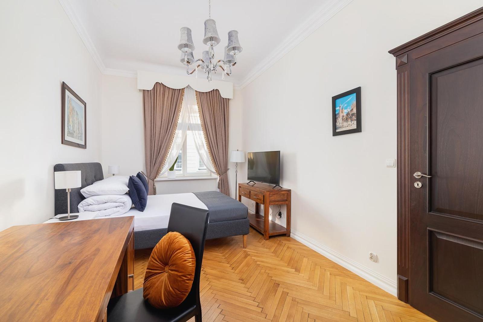 Apartament Main Square - Old Town - Florianska 47 Street