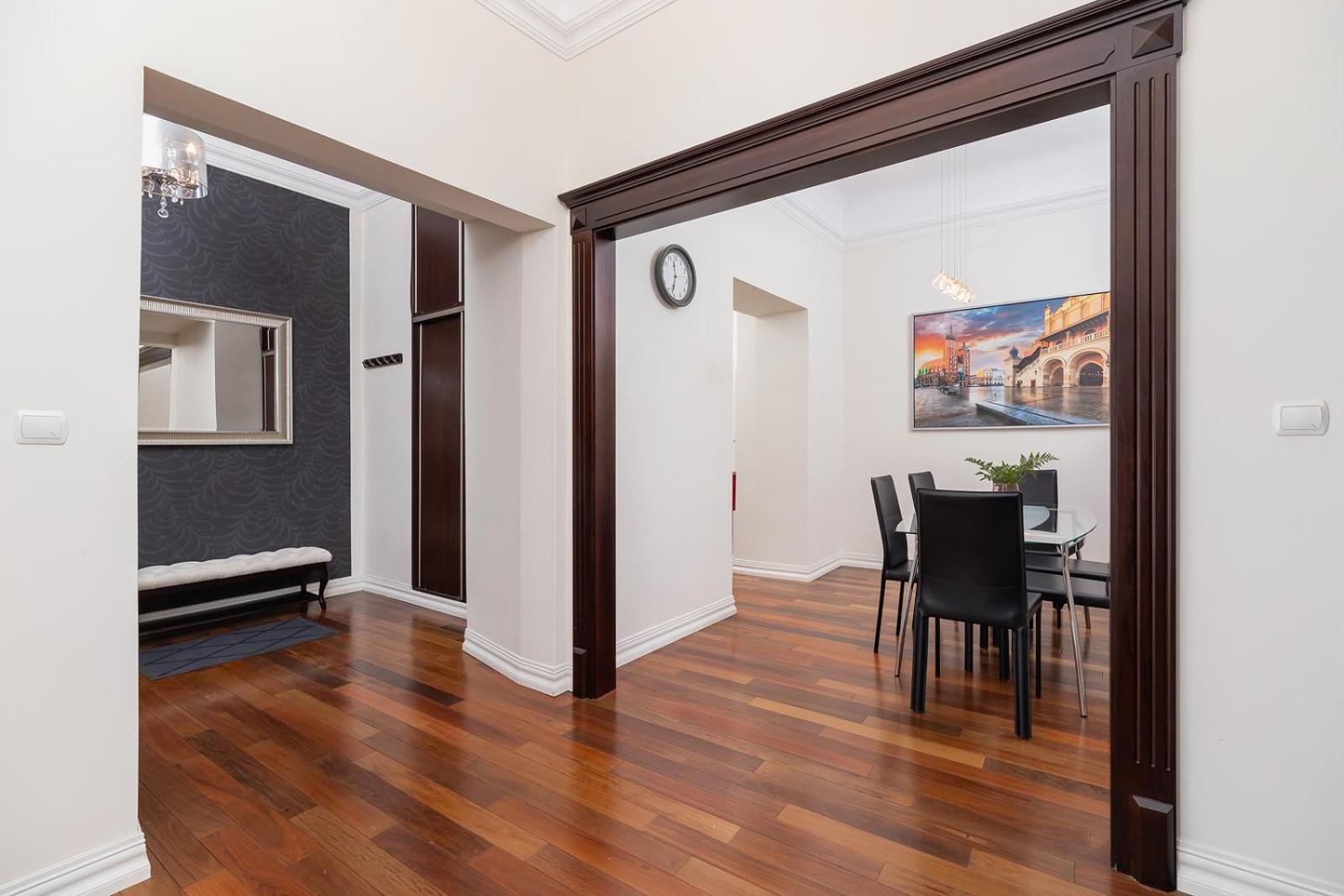 Apartament Main Square - Old Town - Florianska 47 Street Kraków