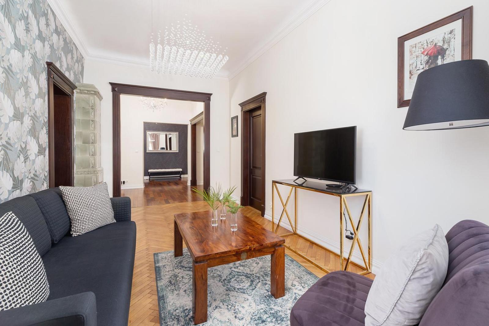 Apartament Main Square - Old Town - Florianska 47 Street *