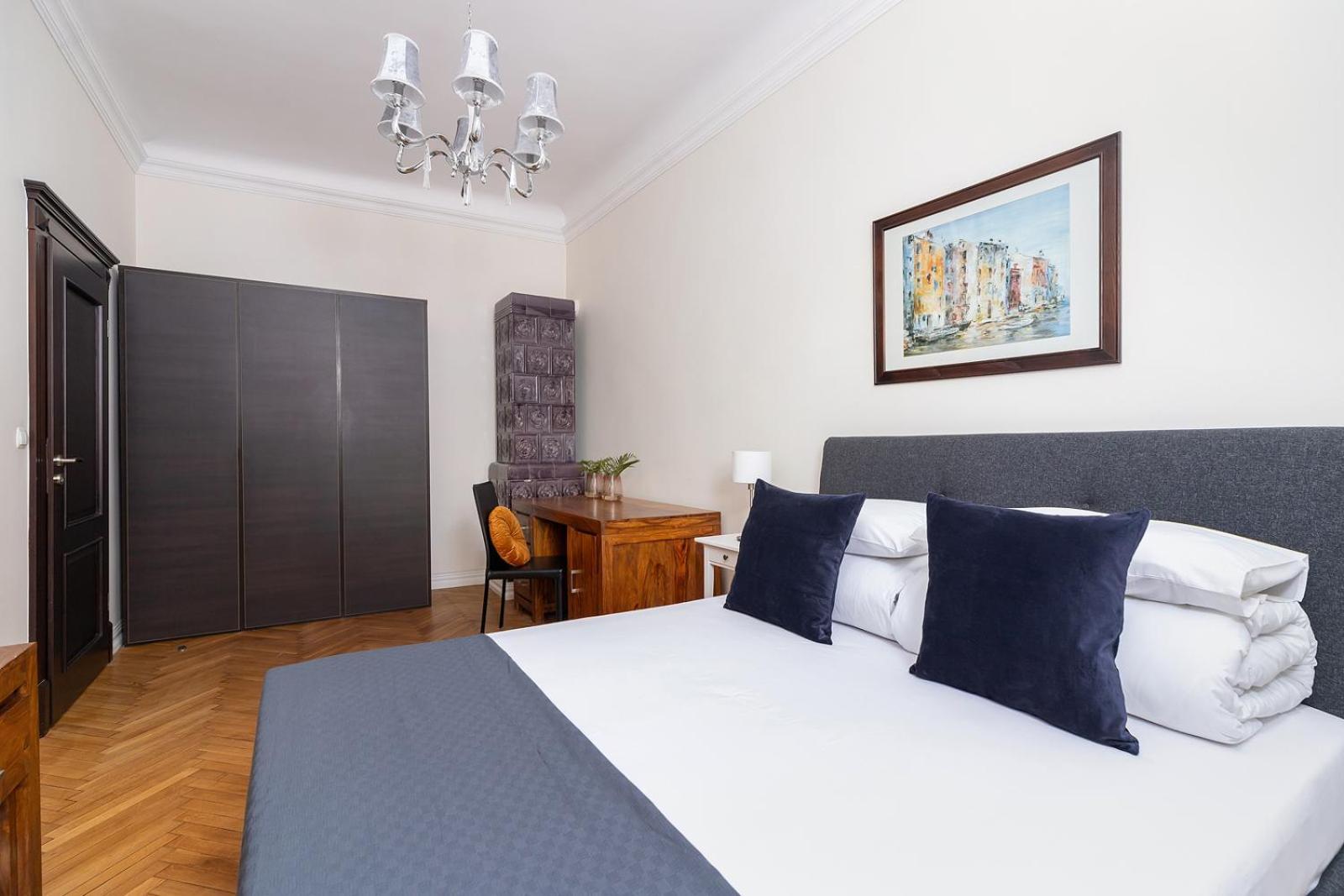 Main Square - Old Town - Florianska 47 Street Apartment