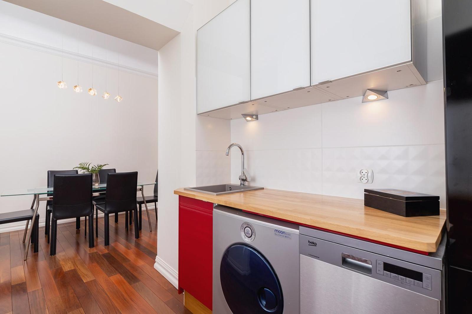 Main Square - Old Town - Florianska 47 Street Apartment
