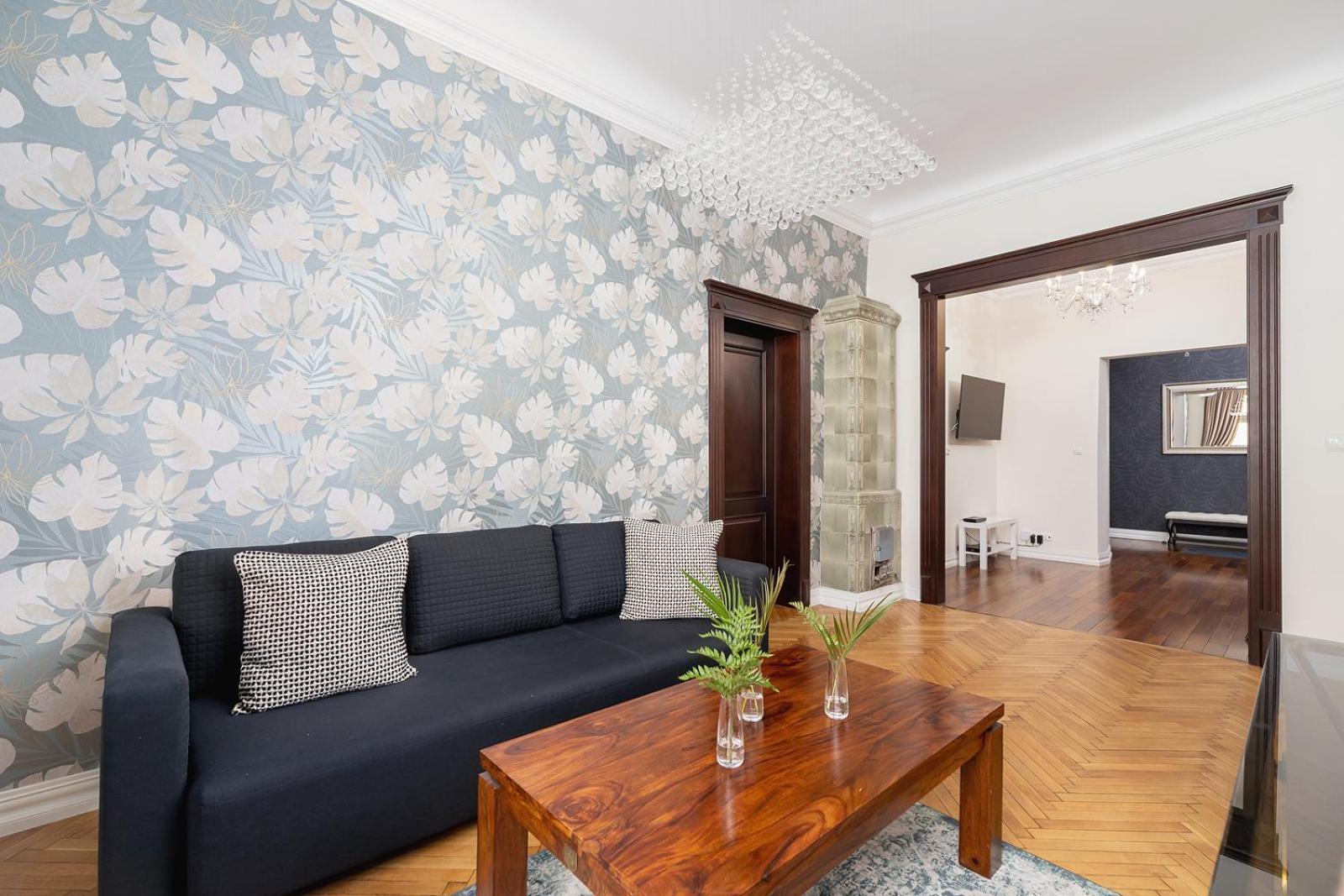 Main Square - Old Town - Florianska 47 Street Apartment *